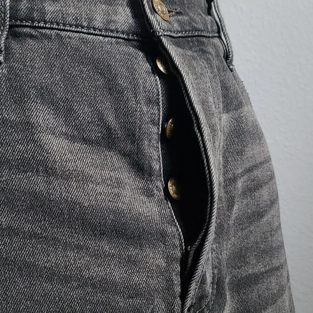 FREE PEOPLE MINI SKIRT - Picture 3 of 12
